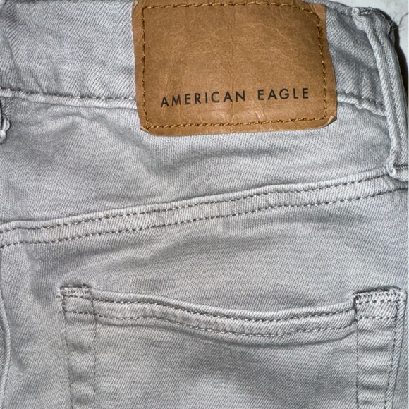 American Eagle Jeans Airflex distressed skinny jeans 26x28 men - Picture 7 of 8